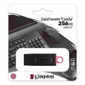 Kingston DataTraveler Exodia USB Flash Drive 256GB Storage Type USB3.2 image