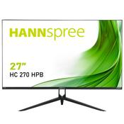 HANNspree HC270HPB 27” LED VGA &amp; HDMI with Audio