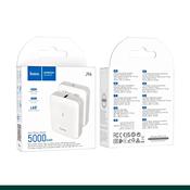 HOCO J96 Strider USB-C Mobile Power Bank 5000mAh white image