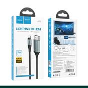HOCO UA15 High-Definition Male Lightning to Male HDTV Cable