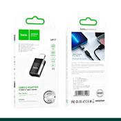HOCO UA17 Lightning Male to Type-C Female USB 2.0 Adapter