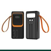 ANG D-03 Portable 30000mAh Fast Charging Power Bank image