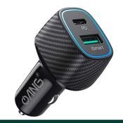 ANG CO502 USB And PD Car (cigarette lighter) Charger