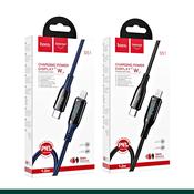 HOCO S51 Extreme Type-C to Lightning Charging Data Cable