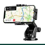 HOCO CA76 Touareg In-Car Phone Holder for Car Dashboard