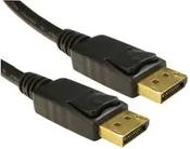 DisplayPort M to DisplayPort M 2Mtr cable
