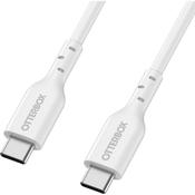 OtterBox Cable USB-C to USB-C 2Mtr White image