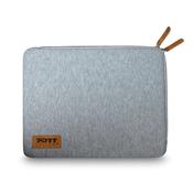 Laptop Sleeve Port Torino 10/12.5" light grey image