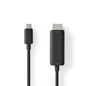 ANG CB 01 TYPE C TO HDTV HD CABLE  4K@60HZ Cable 2M