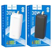 HOCO J111C Smart Charge PD30W Power Bank 40000mAh image