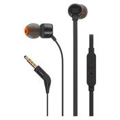 JBL Tune T160 Earphones Black