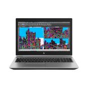 HP ZBook 15 G5 Mobile Workstation (refurbished) Intel Core i7-8850H 16GB 256GB SSD NVIDIA Quadro P1000 4GB graphics Windows 10 laptop image