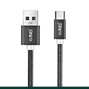 ANG BT023 BT024 BT025 USB To Type-C Fast Charging Data Cable 1M image