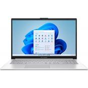 Asus Vivobook E1504FA-90NB0ZR1  AMD Ryzen 3 7320U 8GB RAM 512GB SSD 15.6 Inch Full HD Windows 11 Laptop 1yr warranty image