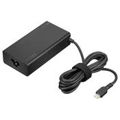 Lenovo 100W AC Adapter (USB Type-C) charger with Irish/UK plug image