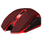 XTRIKE ME GM-205 USB Optical Wired Gaming Mouse (Black)