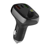 LDNIO 36W BT/FM TRANSMITTER 3 x USB image