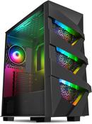 Gamemax Vengeance Mid Tower Case