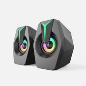 K8 Prime USB multimedia Speaker