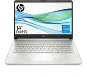 HP 14S-DQ5500SA 14" Laptop - Intel Core i5 8GB RAM, 256 GB SSD Silver 1 year warranty image