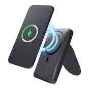 Forcell F-Energy MagStand F10K2 Powerbank / Wireless charger powerbank