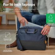 TRUST 16" LAPTOP/NOTEBOOK CARRYCASE NAVY