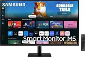 Samsung A1 (as new) refurbished S32DM500EU 32" FHD Monitor/Smart TV Plus Speakers and Apps - Including Netflix Prime Disney+ display/monitor.  1yr warranty