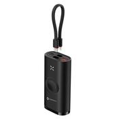 Forcell Powerbank F-Energy F10k4 10000 mAh fast-charging powerbank compatible with Apple Watch