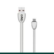 ANG E108 USB To Type-C Fast Charging Data Cable 2M image