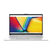 ASUS VivoBook SE1504GA-NJ097W Laptop | Intel Core i3-N305, 8GB RAM, 512GB NVMe SSD 15.6" FHD Windows 11 Silver 1yr warranty image