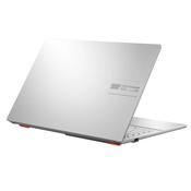 ASUS VivoBook SE1504FA-BQ2075W AMD Ryzen 5 7520U 8GB LPDDR5 Ram 512GB NVMe SSD 15.6" FHD Windows 11 Cool Silver 1 yr warranty image