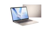 ASUS VivoBook 14 SX1407CA-LY137W Intel Core Ultra 5 225H Processor Laptop Full HD 16GB Ram 1TB NVMe SSD 14" Platinum Gold 1yr warranty image