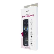 Sinox 3 in 1 Universal TV Remote Controller image