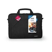 Port Sydney 15.6" - Black laptop sleeve