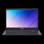 Asus VivoBook Go 14 E410KA EK217WS A1 (as new) refurbished - Intel Processor N4500 4Gb 128Gb SSD 14" FHD Windows 11 Blue  laptop 1yr warranty image