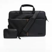 FORCELL F-PROTECT URBAN STYLE Bag for Laptop 15,6" black image