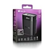 NGS 20000mAh 65W POWER BANK for Laptops, Ultrabooks, Chromebooks, Smartphones etc image