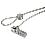 HAMA LAPTOP COMBINATION LOCK image