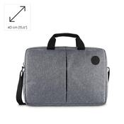 HAMA GENUA LAPTOP BAG 15.6" GREY image