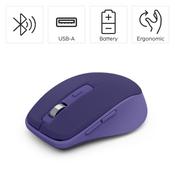 HAMA WM-450 MULTI-DEVICE MOUSE BLUE image