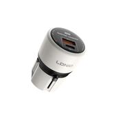LDNIO 30W SUPER FAST MOBILE PHONE TRAVEL CHARGER PLUG image
