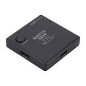 HDMI SWITCHER 4K@30HZ 3 IN 1 OUT image