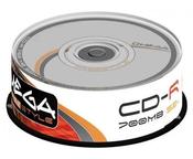 OMEGA CD-R 80MIN RECORDABLE 25PK image