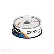 OMEGA DVD+R 25PK SPINDLE image