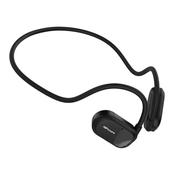 HIFUTURE OPEN EAR ENC BLUETOOTH v5.3 EARPHONES BLACK image