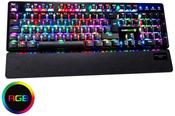 GAMEMAX STRIKE MECHANICAL KEYBOARD, RGB, USB, COMPUTER CONNECTOR USB, KEYBOARD COLOUR image