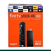 Amazon 4K Max Fire TV stick image