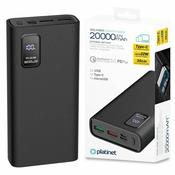 Platinet 20000mAh USB-C PD 3.0 22W POWERBANK image