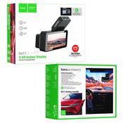 Hoco Dash cam “DV11” 2K GPS Wi-fi driving recorder