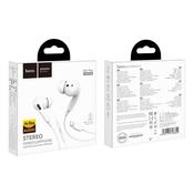 hOCO Wired earphones for Lightning / APPLE “M1 Pro Original series” with mic image